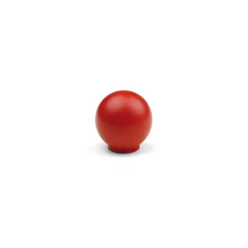 TULIP Gomb Bala piros + csavarok