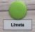 Takarósapka konfirmátorra limetka