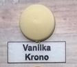 Takarósapka konfirmátorra vanília krono