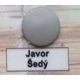 Takarósapka keresztcsavarra jávor szürke