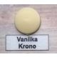 Takarósapka keresztcsavarra vanília krono
