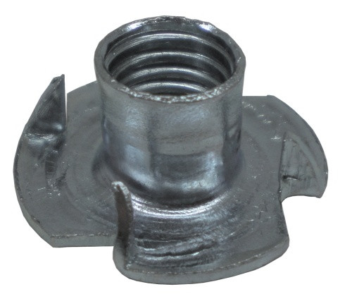 Ráütődő anyacsavar M10x12mm