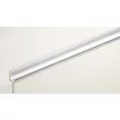 HETTICH 115091 fogantyú Lutetia 2000 mm alu elox