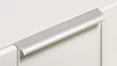 HETTICH 115115 fogantyú Lindavia 2000 mm alu elox