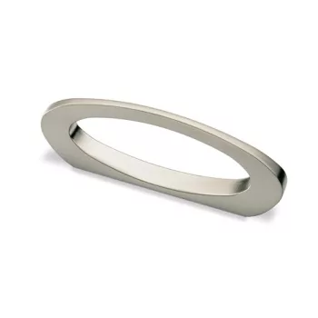   HETTICH 9114747 fogantyú Neapolis 148/96 mm nemesacél imitáció