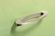 HETTICH 9114747 fogantyú Neapolis 148/96 mm nemesacél imitáció