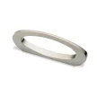 HETTICH 9114747 fogantyú Neapolis 148/96 mm nemesacél imitáció