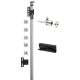 HETTICH 40227 emelő elem fa fiókokhoz