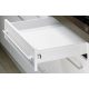 HETTICH 9127887/50023 Multitech 86/550 fehér