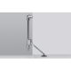 HETTICH 21581 Klassik D 465-564 B mágnessel
