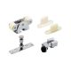 HETTICH 48293 TopLine 1200 szett 1 ajtószárny