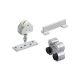 HETTICH 48294 TopLine 1210, szett 1 ajtószárnyra