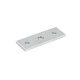 HETTICH 47645 lemez alapra menettel M8