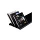 HETTICH 70392 CD tartó 1050 mm fekete