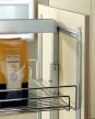 HETTICH 74848 Dispenza kosár tartó tartókerethez