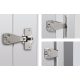 HETTICH 60832 csuklópánt rugóval