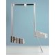HETTICH 9079878 Duo Lift 10 (562/1.) alu finis