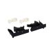 HETTICH 75808 összekötő elem kihúzható polchoz Quadro 25 / Quadro V6 B+J