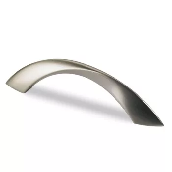   HETTICH 9112595 fogantyú Coria 151/128 mm nemesacél imitáció