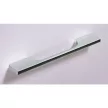 HETTICH 9071929 fogantyú Torino 296/224 vagy 256 mm nemesacél imitáció