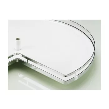HETTICH 9079941 3/4 fordítható polc Arena Style szett
