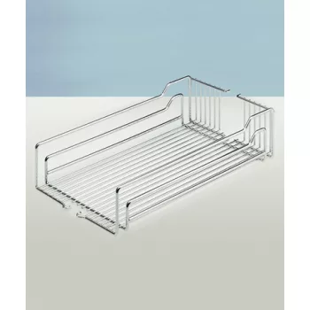 HETTICH 13910 Dispenza drótpolc 400 mm króm