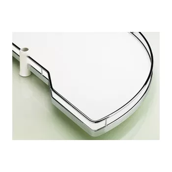   HETTICH 70550 1/2-kör fordítható polc Arena Classic 850 mm