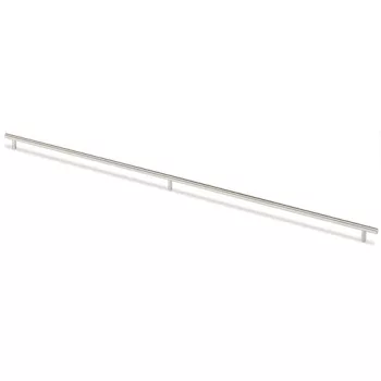   HETTICH 9071118 fogantyú Salvia 1340/2x640 mm nemesacél csiszolt
