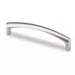 HETTICH 115195 fogantyú Matilo 138/128 mm matt nikkel matt