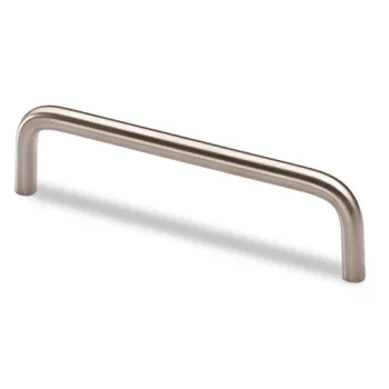   HETTICH 9070120 fogantyú Asopus 492/480 mm nemesacél csiszolt