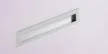 HETTICH 9071071 fogantyú Nidum L143/128 alu elox