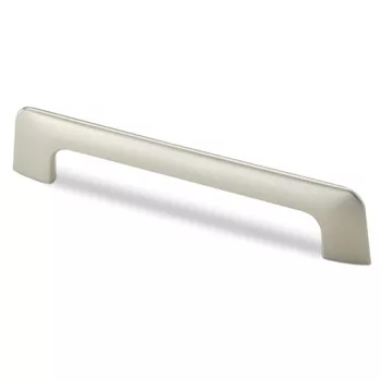   HETTICH 9112915 fogantyú Suasa 202/160 mm nemesacél imitáció