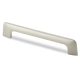 HETTICH 9112915 fogantyú Suasa 202/160 mm nemesacél imitáció