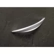 HETTICH 9112623 fogantyú Carvo 158/128 mm nemesacél imitáció