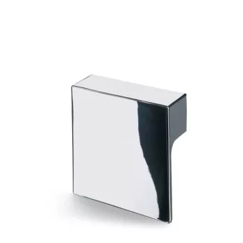 HETTICH 115155 Gomb Venusia 60/32 mm króm fényes