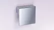 HETTICH 115155 Gomb Venusia 60/32 mm króm fényes