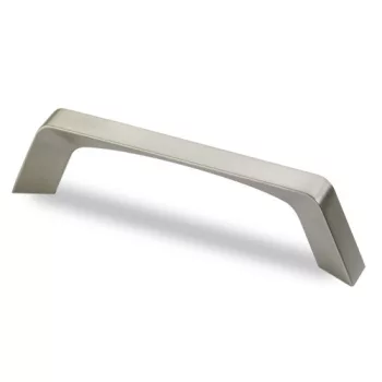   HETTICH 9065635 fogantyú Veronia 144/128 mm nemesacél imitáció