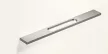 HETTICH 9064820 fogantyú Apua 472/416 vagy 460 mm nemesacél imitáció