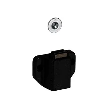 HETTICH 20873 mágnes D7 GP9 fekete