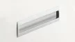 HETTICH 115127 fogantyú Misnia L180/160 alu elox