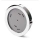 HETTICH 9086694 fogantyú Touch-in gömbölyű króm fényes