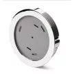 HETTICH 9086694 fogantyú Touch-in gömbölyű króm fényes