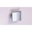 HETTICH 115157 gomb Messana 42x42x32 mm króm fényes