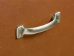 HETTICH 115293 fogantyú Flavia 145/96 mm matt nikkel
