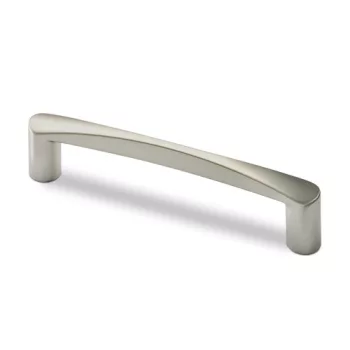   HETTICH 9112619 fogantyú Bruxella L180/160 mm nemesacél imitáció