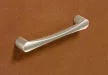 HETTICH 9112619 fogantyú Bruxella L180/160 mm nemesacél imitáció