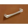 HETTICH 9112619 fogantyú Bruxella L180/160 mm nemesacél imitáció