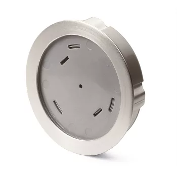   HETTICH 9086693 fogantyú Touch-in gömbölyű nemesacél csiszolt