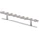 HETTICH 9070825 fogantyú Hale 412/352 mm króm fényes