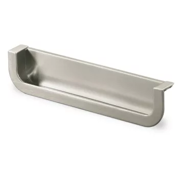   HETTICH 9065426 fogantyú Athena 170/160 mm nemesacél imitáció